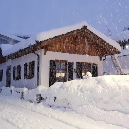 The Little Pool House *